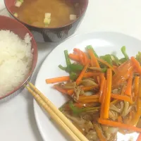 鱈あんかけ定食|LOUPEのオフィスごはんさん