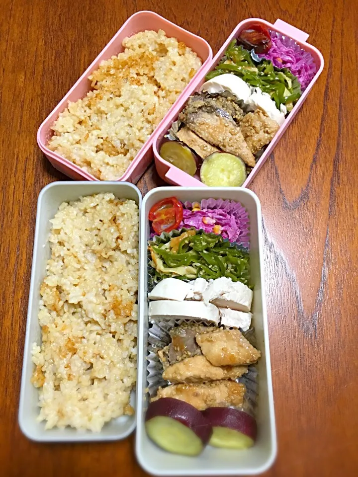 7/20お弁当|もっちさん