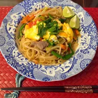 Japanese style Pad Thai|ayaneさん