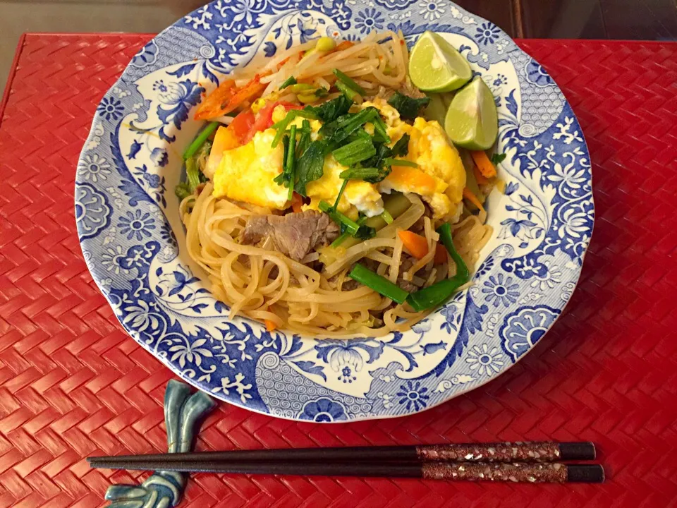 Japanese style Pad Thai|ayaneさん