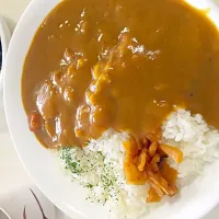 学食カレー|うおっちさん