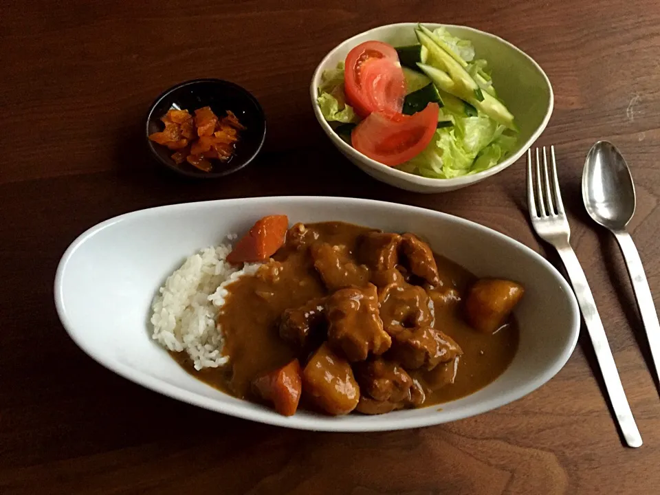 今日の夕ご飯|河野真希さん