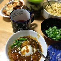 チキンカレー|こといっぴさん