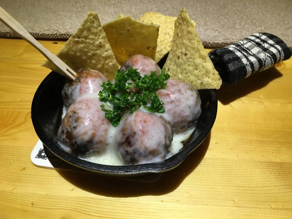 Meatballs|PegaOさん