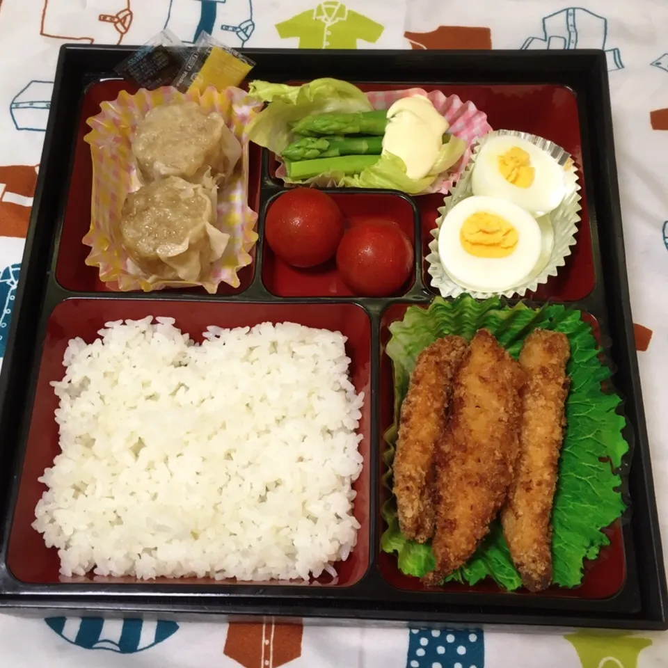 今夜の松花堂弁当|美也子さん