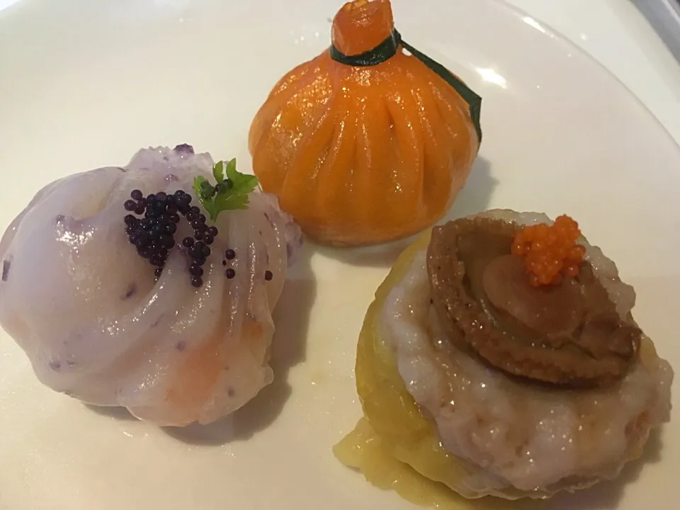 Dim sum selection @ Mitzo|Ong Sor Fernさん