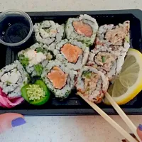 sushi time 😍😍|ysmin926さん