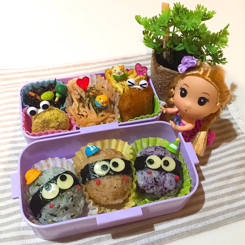 7/21❤︎娘のお弁当❤︎|Makinsさん