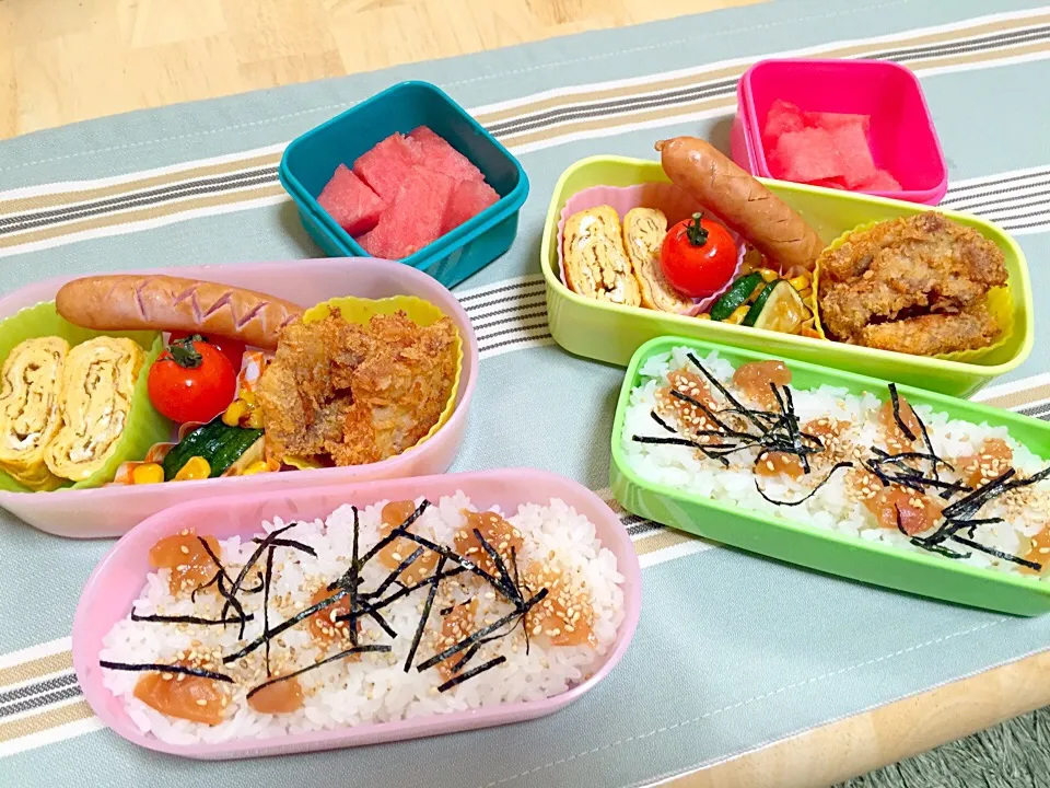 学童弁当|Chihiroさん