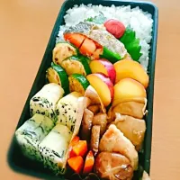 高２息子のお弁当|salalaさん