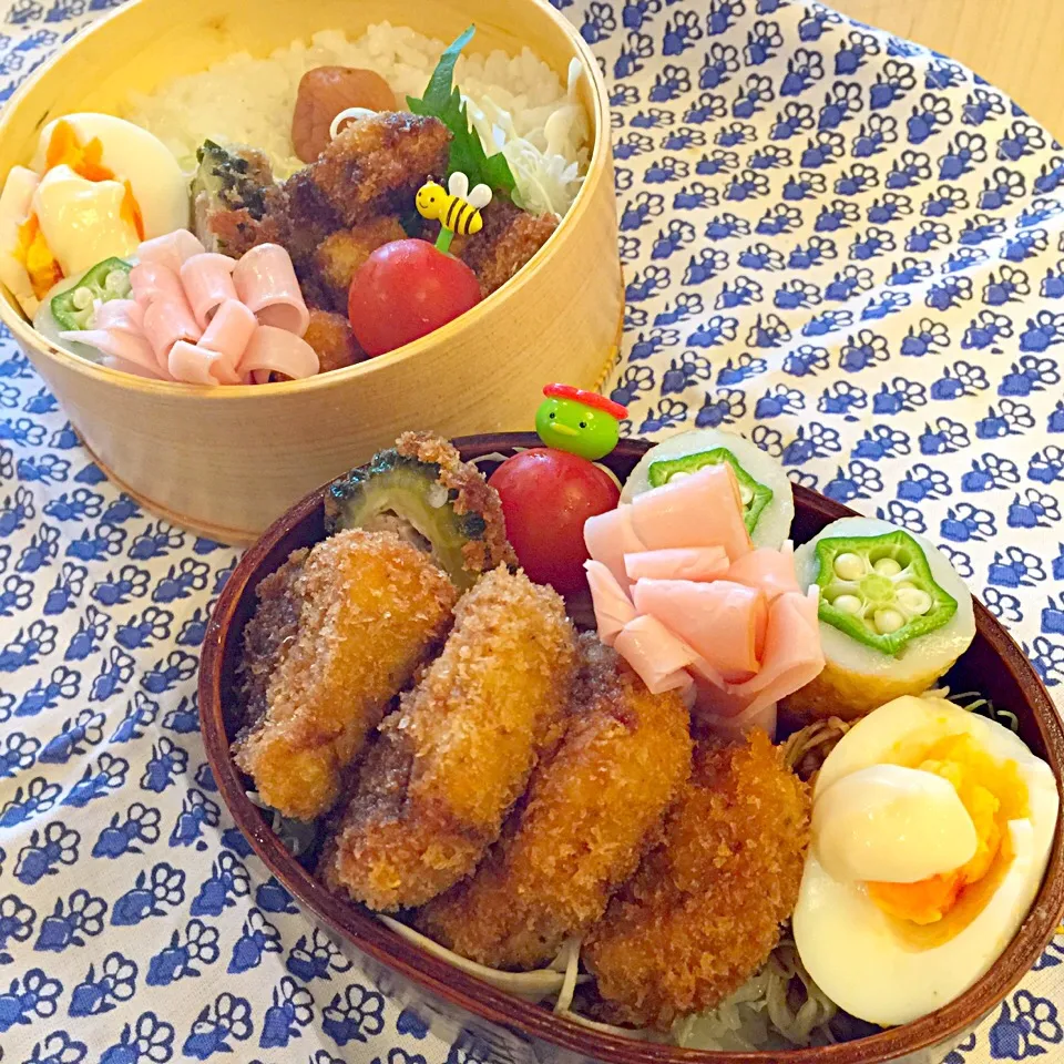 ソースカツ丼弁当|Nagashima  Yukoさん