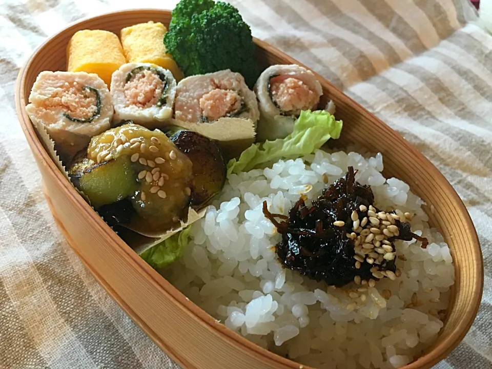 今日のお弁当|iimegu323さん