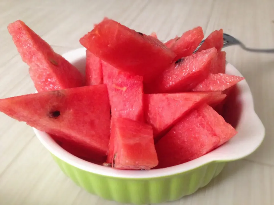 Japanese Watermelons|Food Tripさん