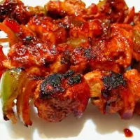 Snapdishの料理写真:Tandoori#Chicken #panjabi#food#Indian cuisine|Alankrita Chowdhuryさん