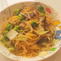 和風パスタ|みーさん