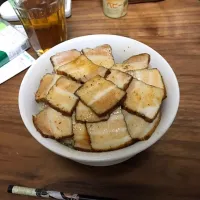 Snapdishの料理写真:チャーシュー丼|四星球さん