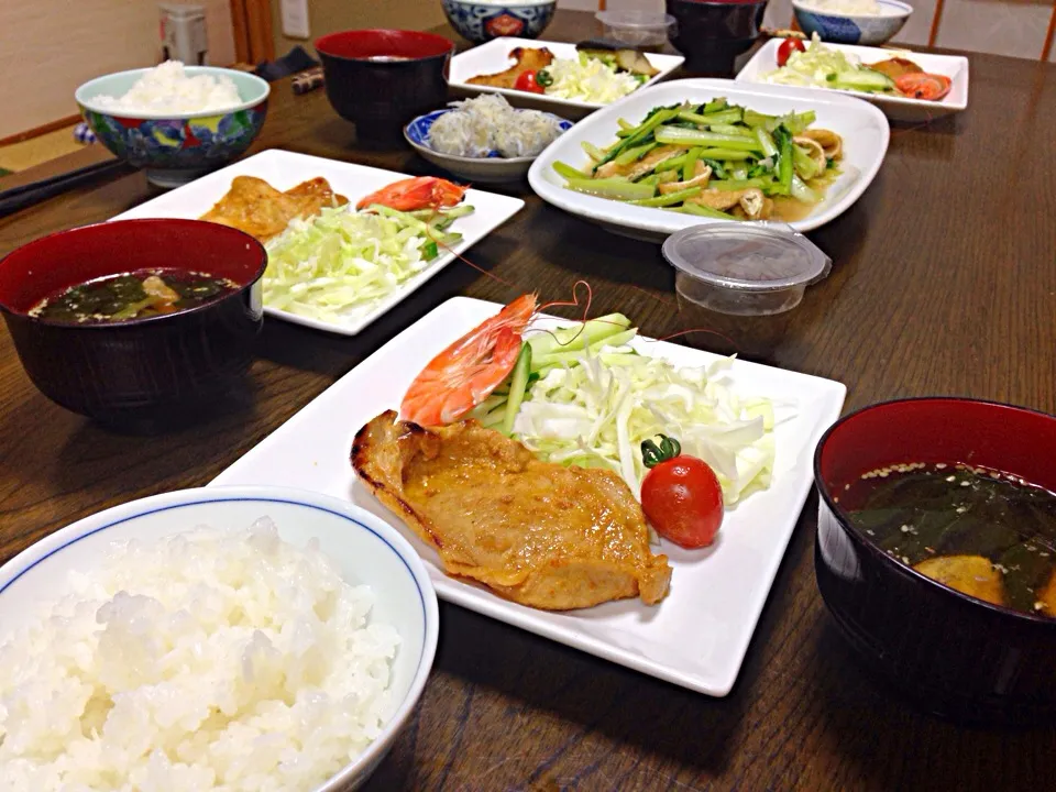 Today's dinner 7/21|viviさん