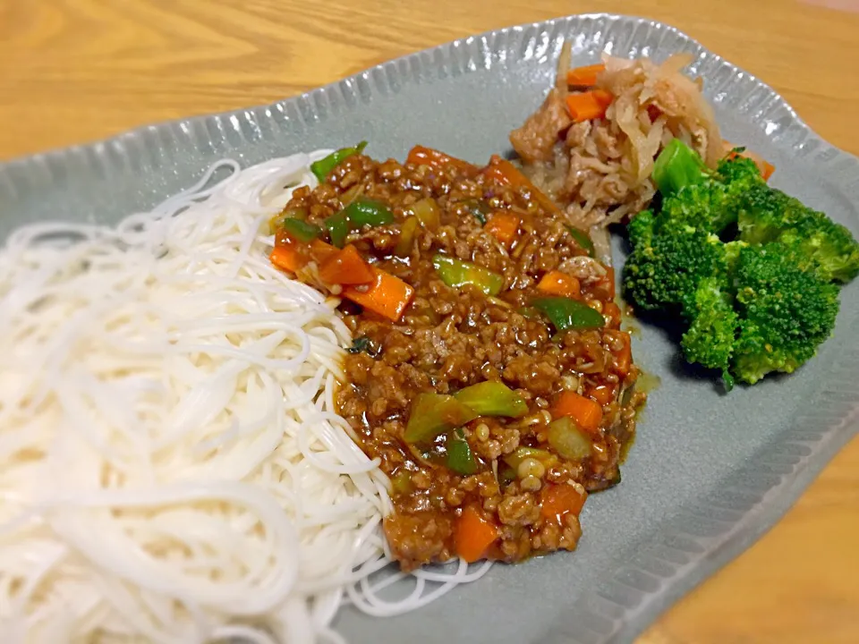 カレーそうめん|あやさん