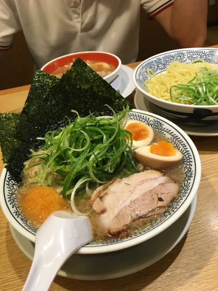 丸源ラーメン|あっきーよさん