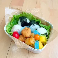 終業式のお弁当|まーさん