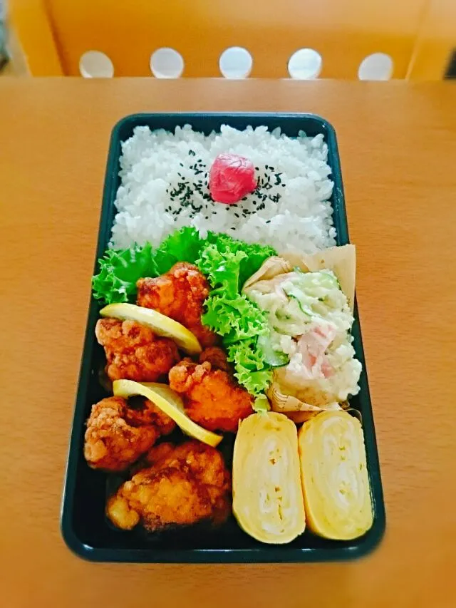 高２息子のお弁当|salalaさん