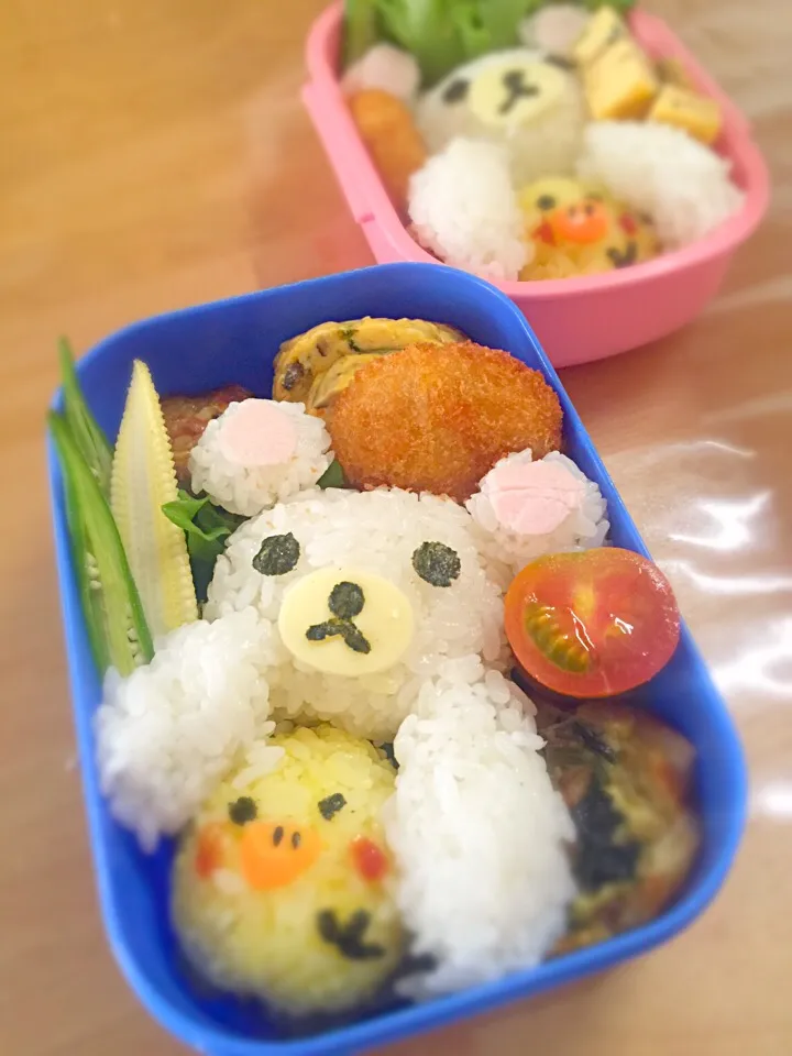 お弁当|ちかこさん