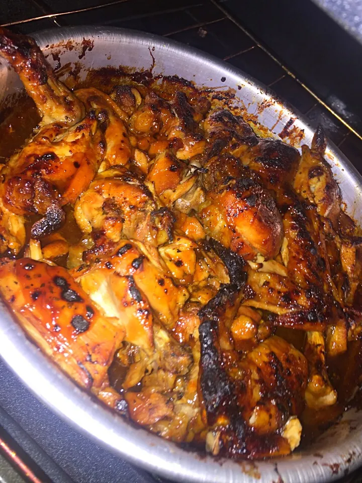 Teriyaki chicken coming u🔥|Tawanjaさん