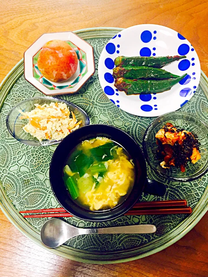 今日のシホ食堂   朝食|Shiho Nakayamaさん