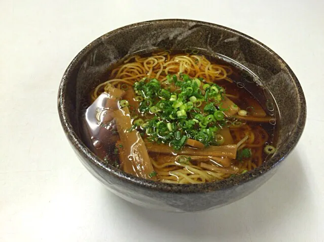 簡単醤油ラーメン♫|ひーちゃんさん