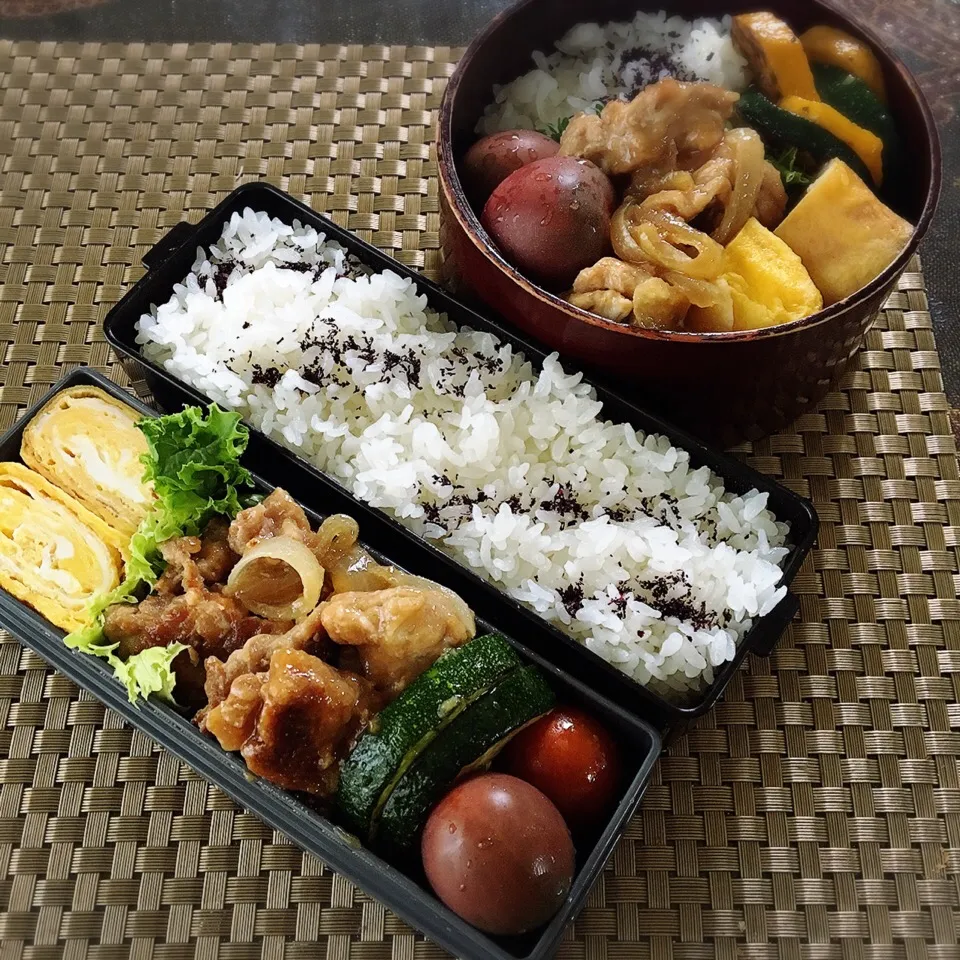 今日のお弁当〜♬|renharuruさん