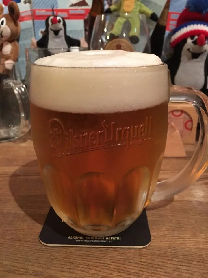 Pilsner Urquell|PegaOさん