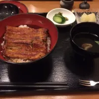 前川   うな丼|tomoさん