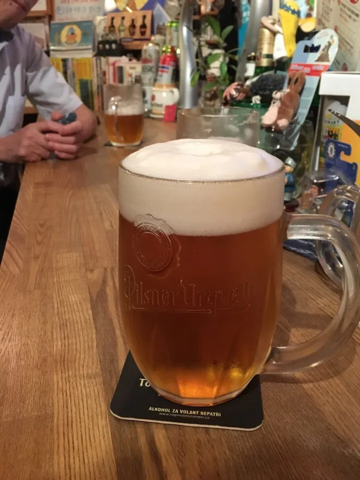 Pilsner Urquell|PegaOさん