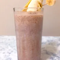 Choco-Banana Smoothie|Food Tripさん