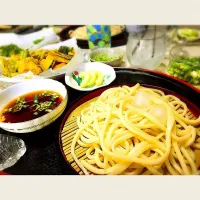 Snapdishの料理写真:もらった讃岐うどん♡|かなしさん