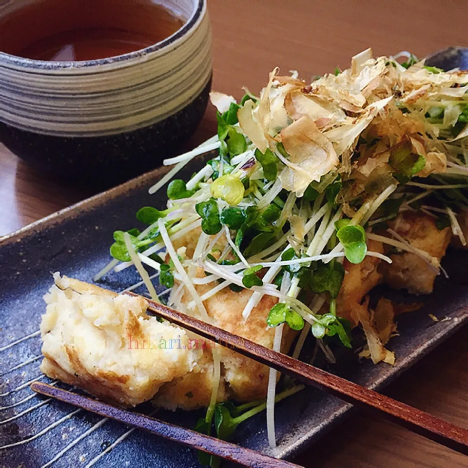 ダイエット飯♪昨日のお昼です(ˊᵕˋ)|ひかりママさん