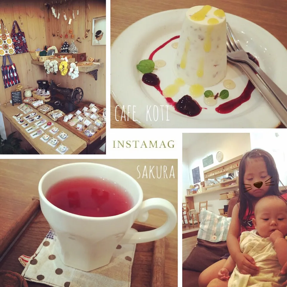 Snapdishの料理写真:いつものcafeで女子組デート💗|さくちんさん