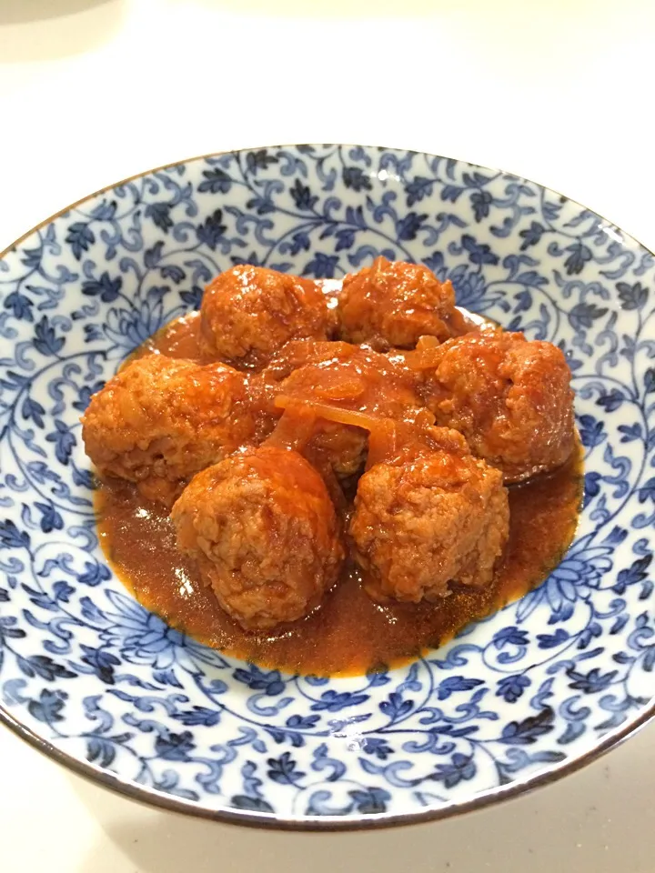 自家製みーとぼーる*|たまさん