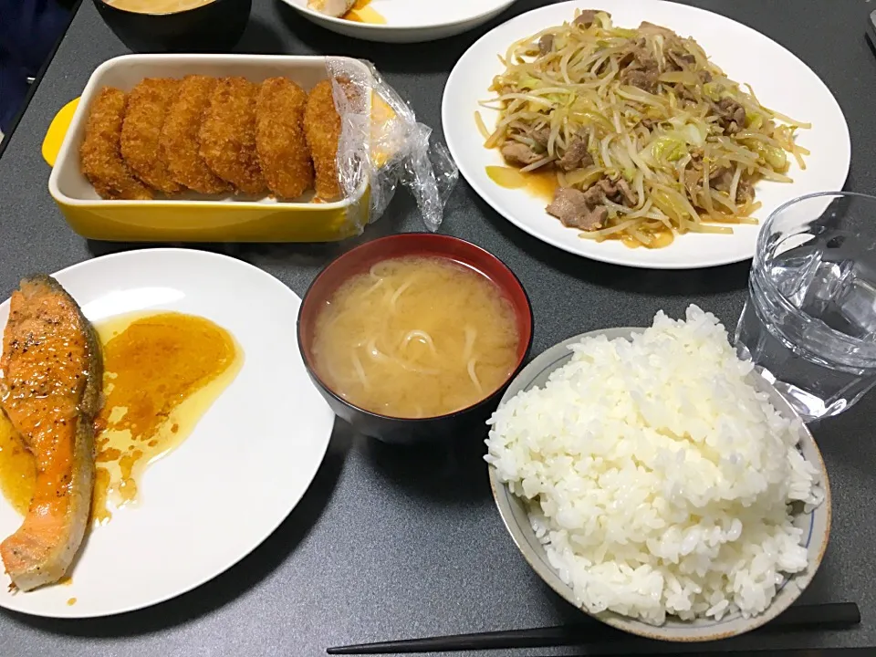 今日の晩御飯！|みなとさん