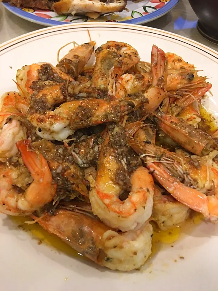 Scampi Shrimp|Queenさん