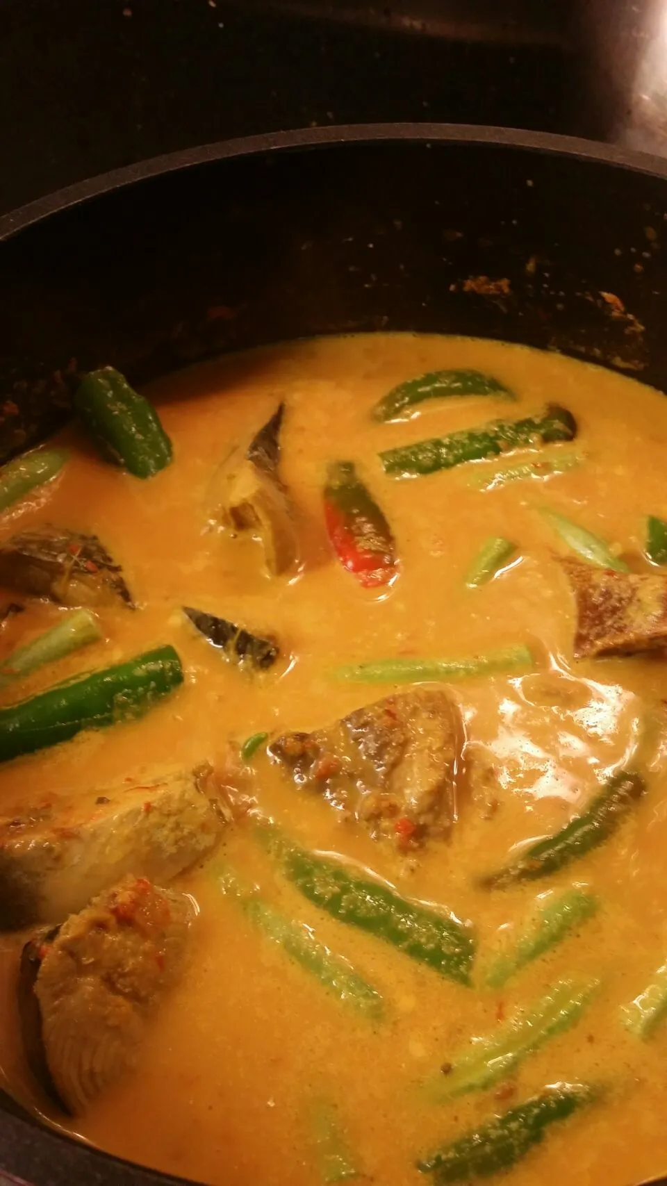 Gulai ikan tongkol|mak long umieさん