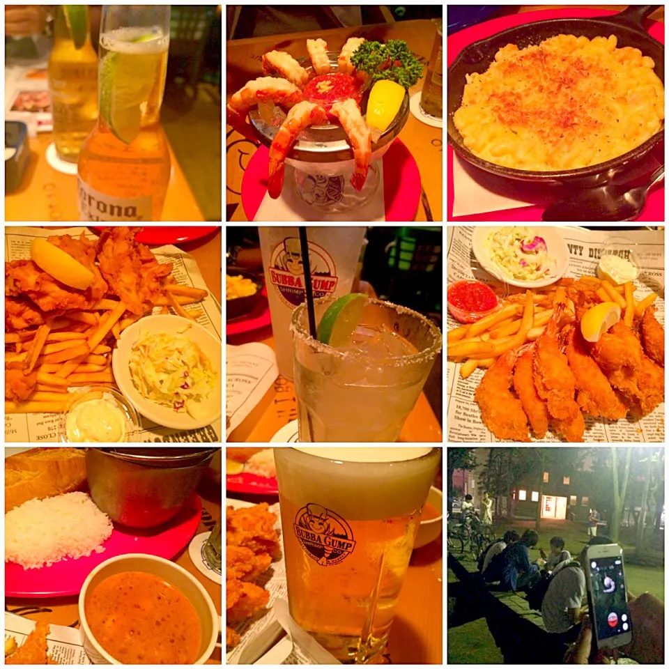 Snapdishの料理写真:Bubba gump shrimp🍤|🌈Ami🍻さん