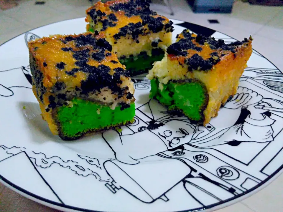 Ogura Cheesecake Oreo

@madeyenid 

#Ogura
#Cheesecake
#Oreo
#Nostimos|Syarief Kamalさん