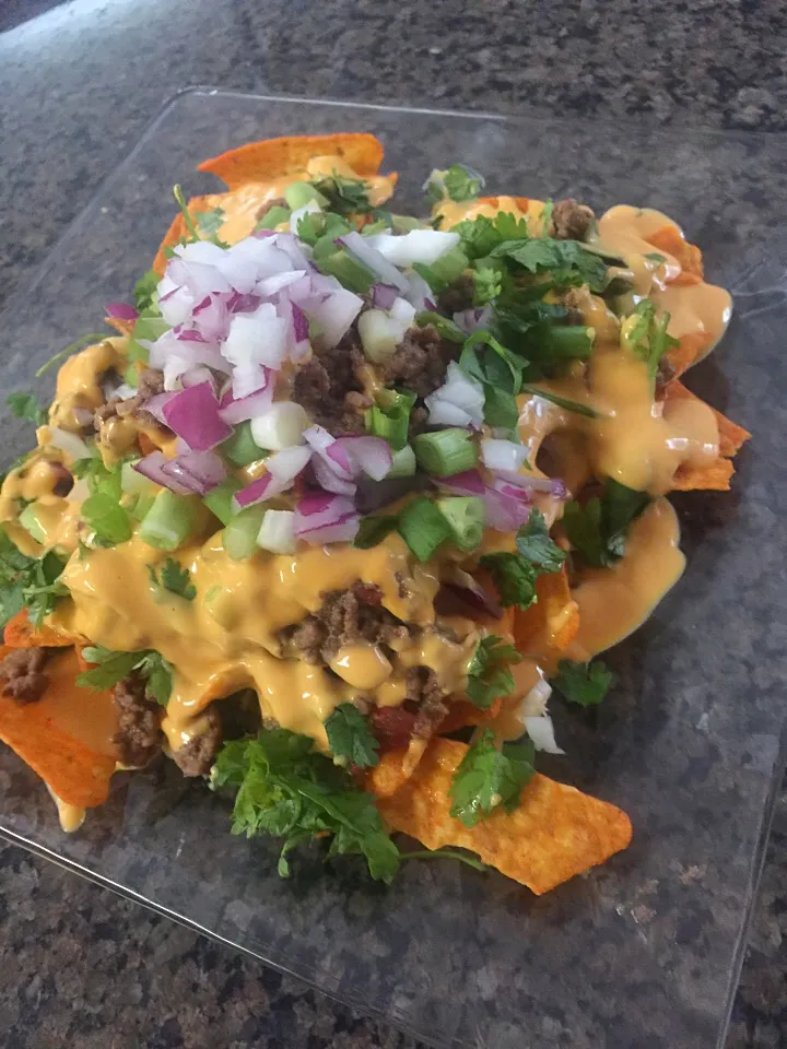 Loaded nachos|Tawanjaさん