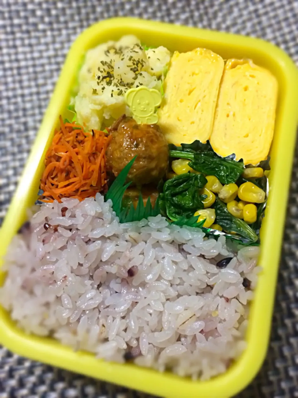 休日日勤お弁当|Saoriさん