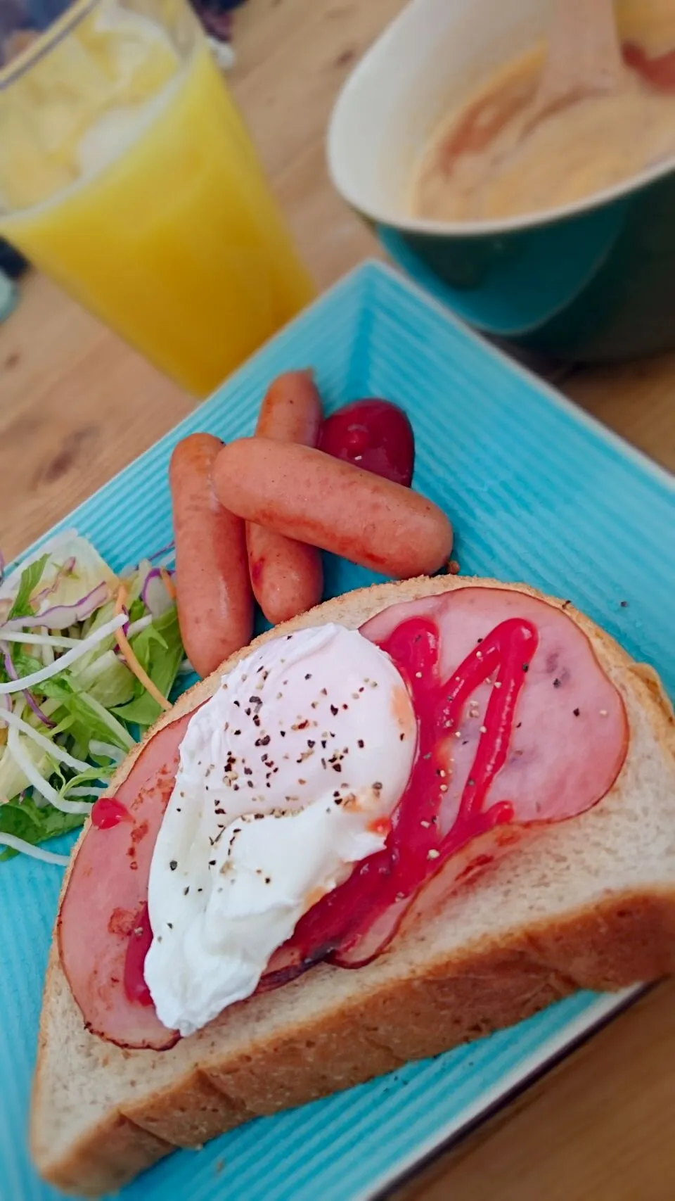 いつかティファニーで朝食をごっこ|オカメさんさん