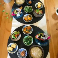 Snapdishの料理写真:朝ごはん🍚