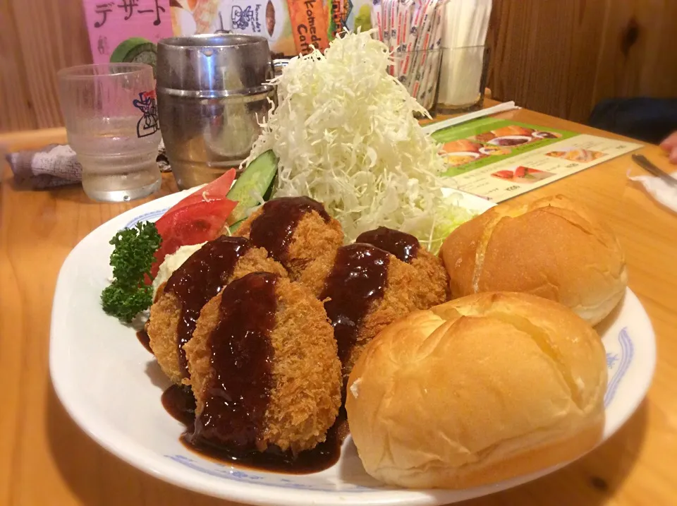 コメダモーニングがっつりバージョン😋💪|アライさんさん