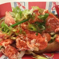 Maine Style Lobster Roll|Beckyさん