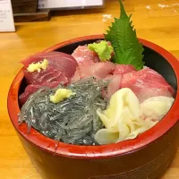 Snapdishの料理写真:浜丼|新嶋美根子さん